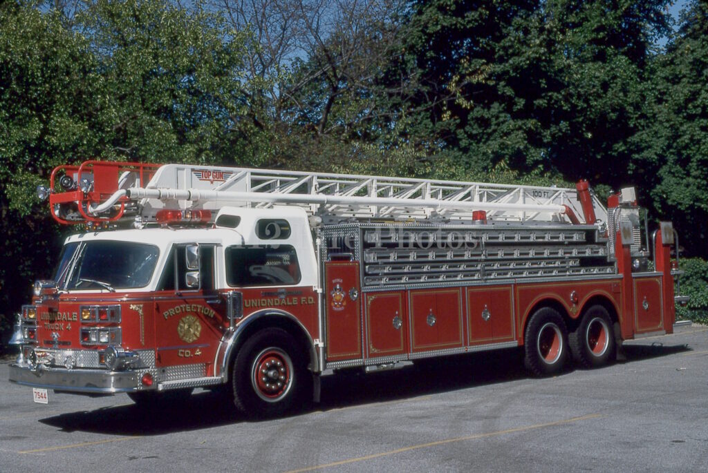 Uniondale water chief R