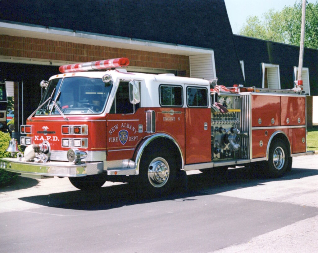 2011 New Albany street