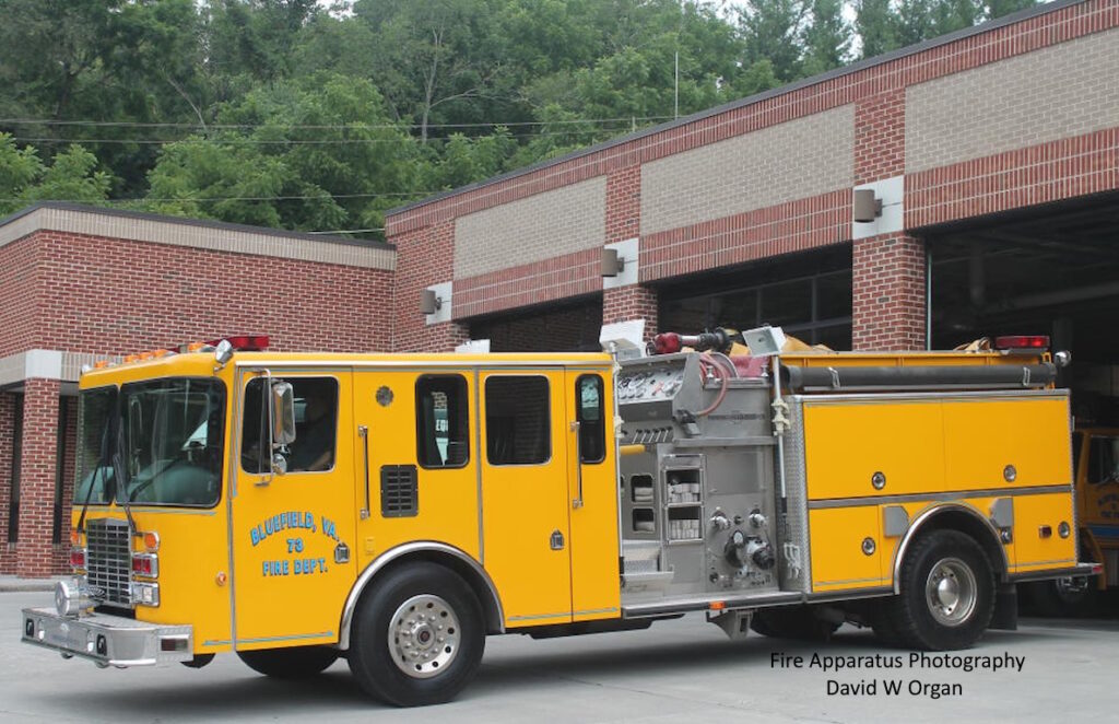 2151 Bluefield 1994 HME