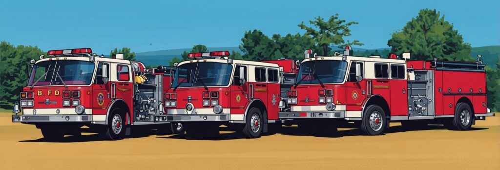 Graphic of Serial numbers 2001-Ringwood, 2003- Deer Park, 2002- Middlebury