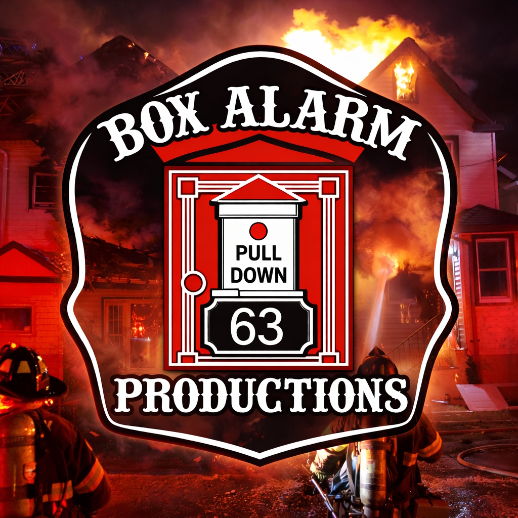 Box Alarm Logo