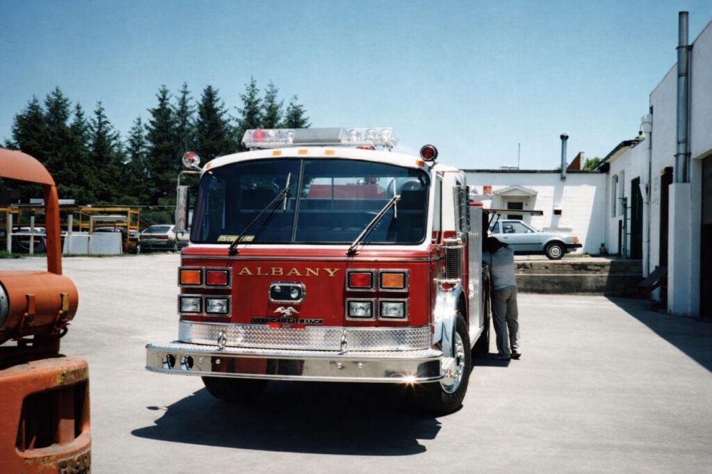 Clean Albany ONeill Hwy R