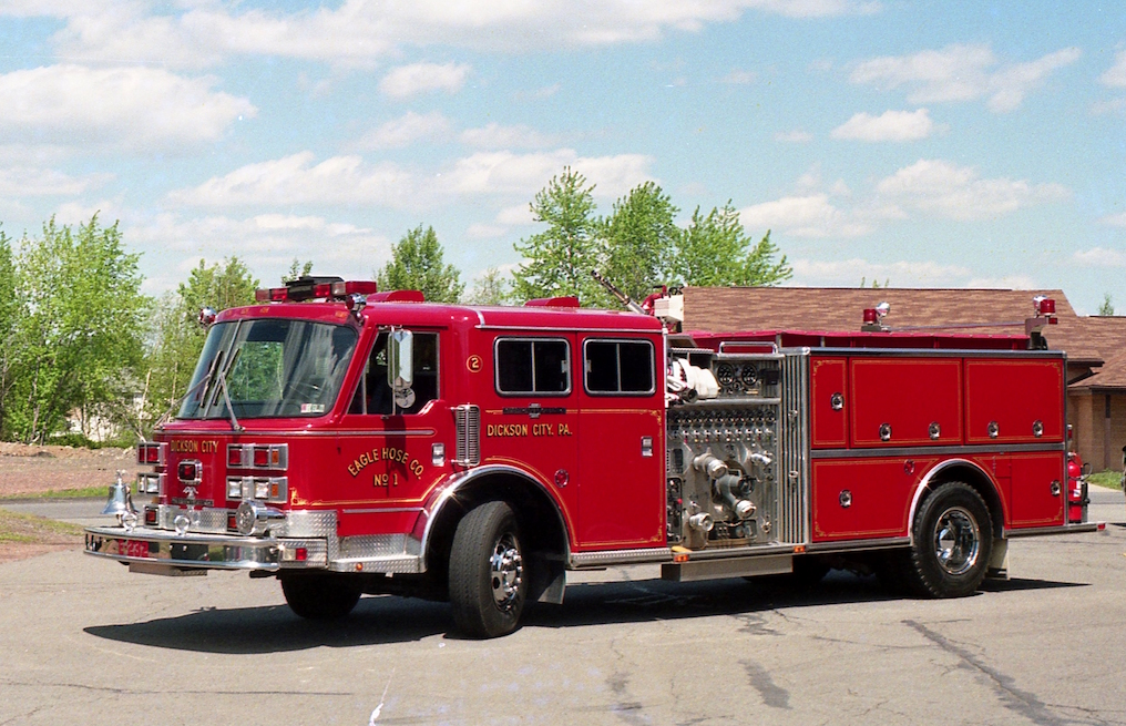 Dickson City PA 88 2014 R