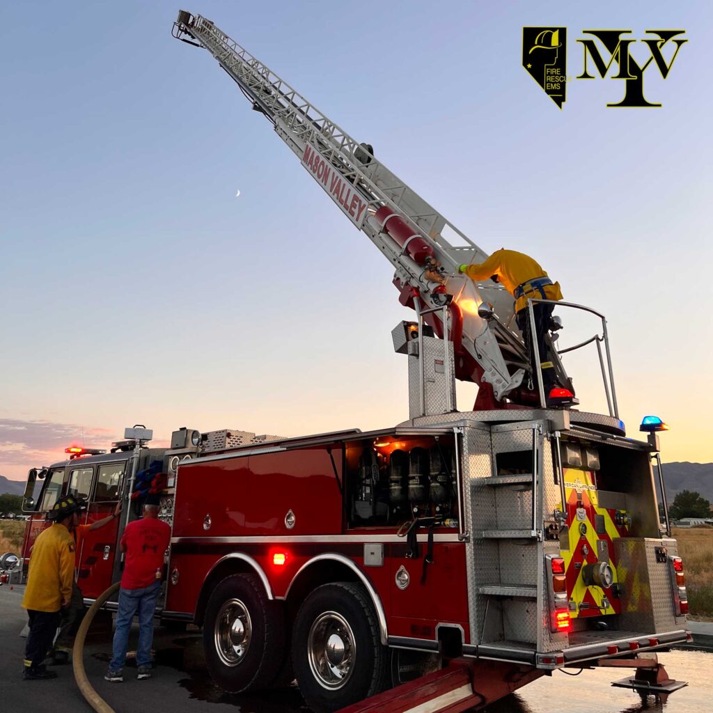 EX Highbridge Mason Valley