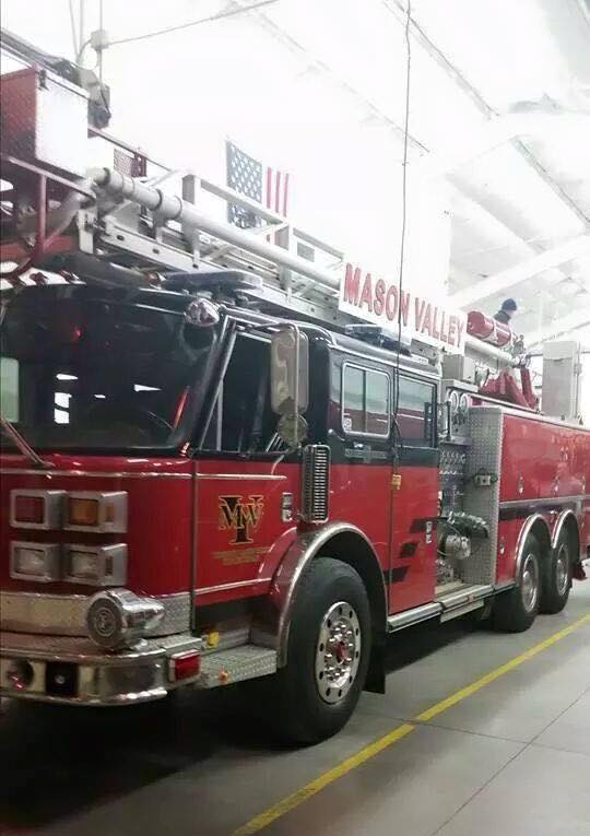 EX Highbridge Mason Valley