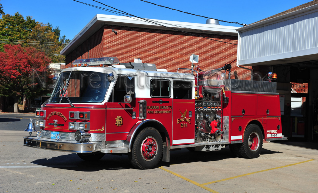 Haddon Heights E211 njfirepictures