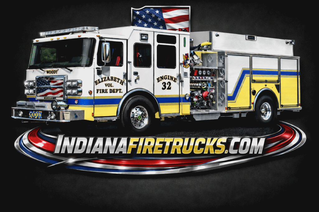 Indianafiretrucks logo