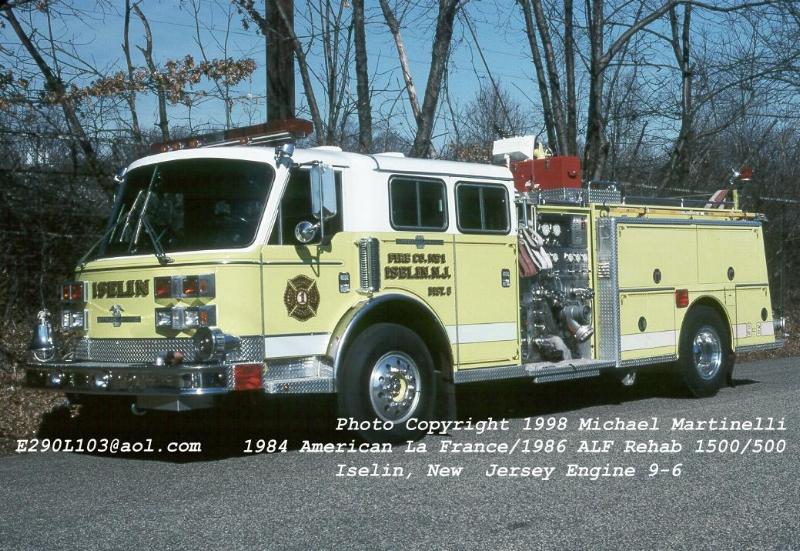 Iselin WoodbridgeTwpE9