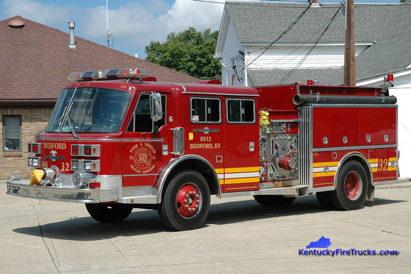 KY BEDFORD E8832 1971 1989 ALF GS L