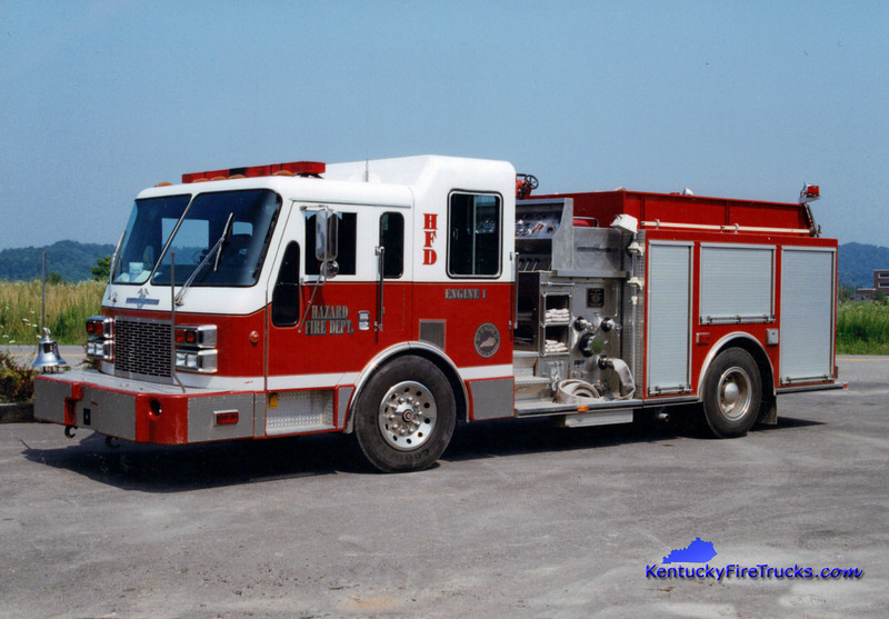 KY HAZARD E1 1993 ALF GS L