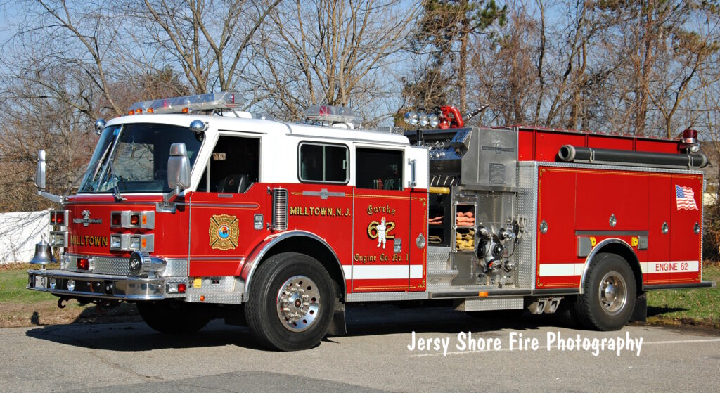 Milltown E62 JSFP