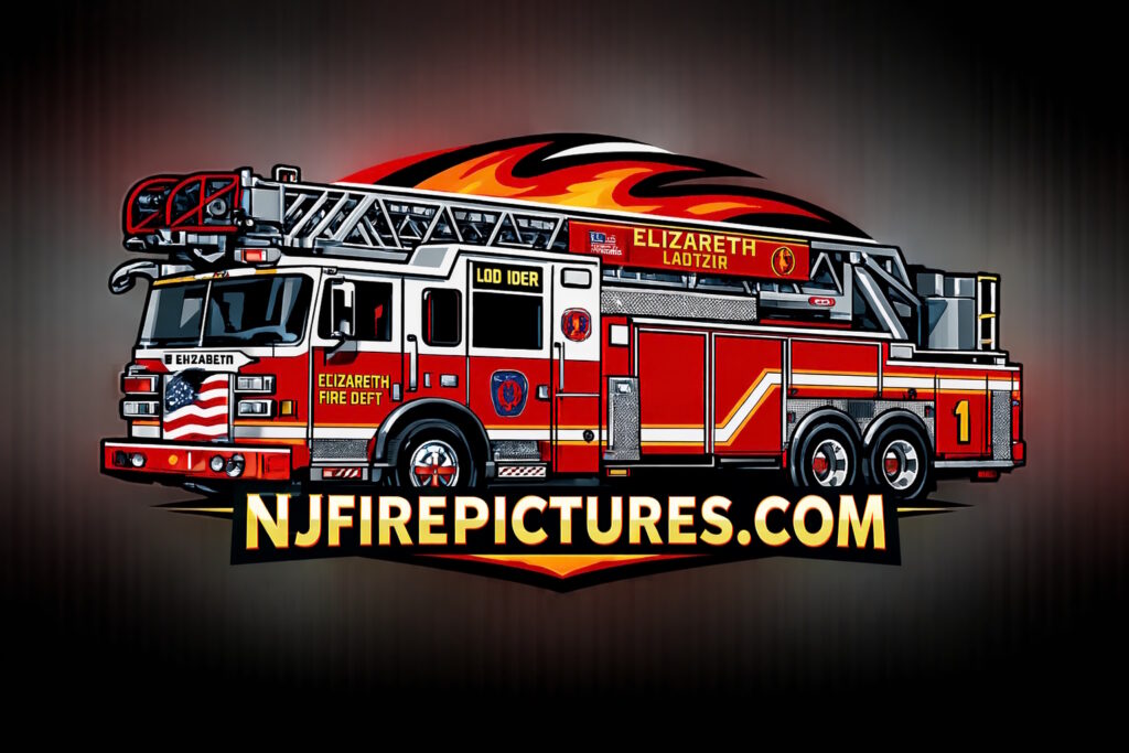 NJ Fire Pics