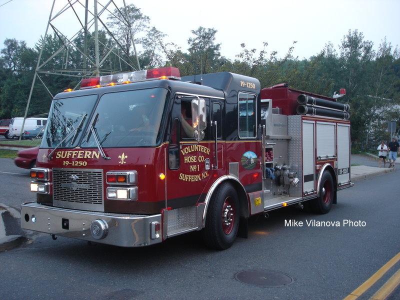 Suffern Mike Villanova