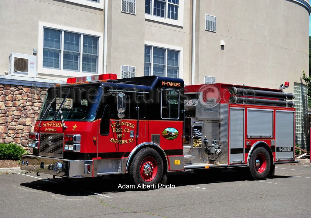 Suffern Tanker