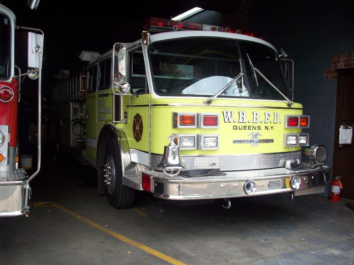 W Hamilton Beach Ex Iselin