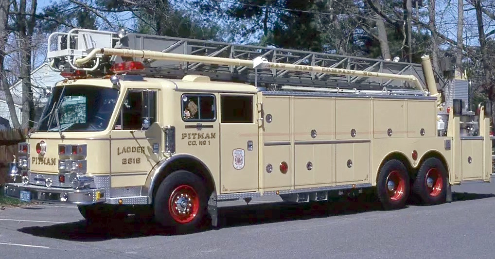 Pittman RMA