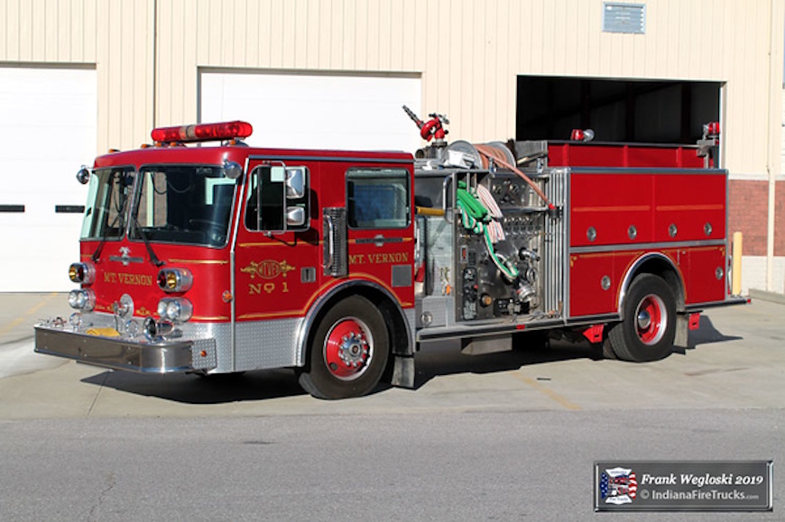 Engine 1 mt vernon